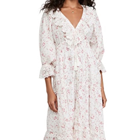 byTiMo Cotton Slub Button Down Dress - Picture 3 of 8